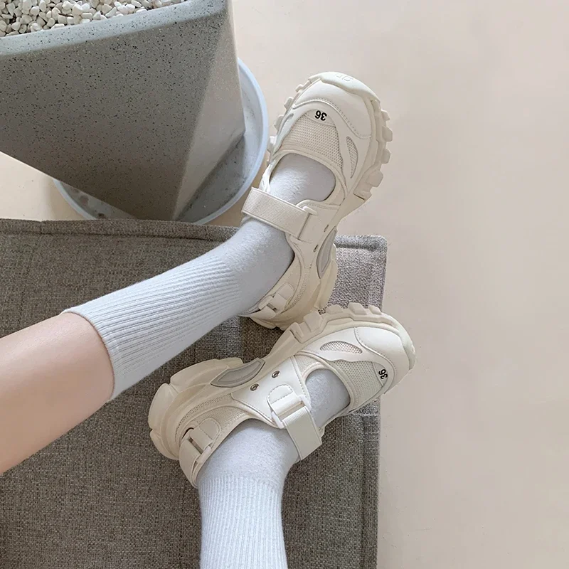 Women Sport Sandals Wedge Holl - огляд і ціна Outdoor Sport Outfit