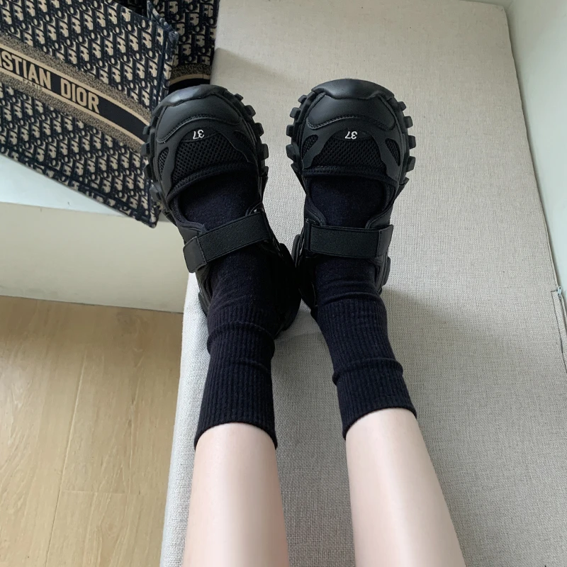Women Sport Sandals Wedge Holl - огляд і ціна Outdoor Sport Outfit