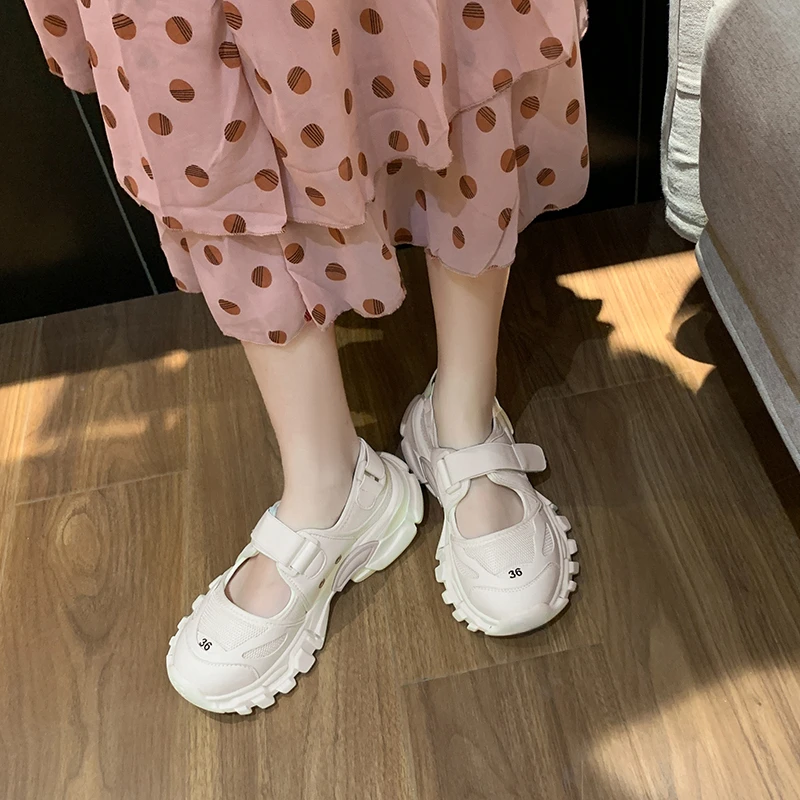 Women Sport Sandals Wedge Holl - огляд і ціна Outdoor Sport Outfit