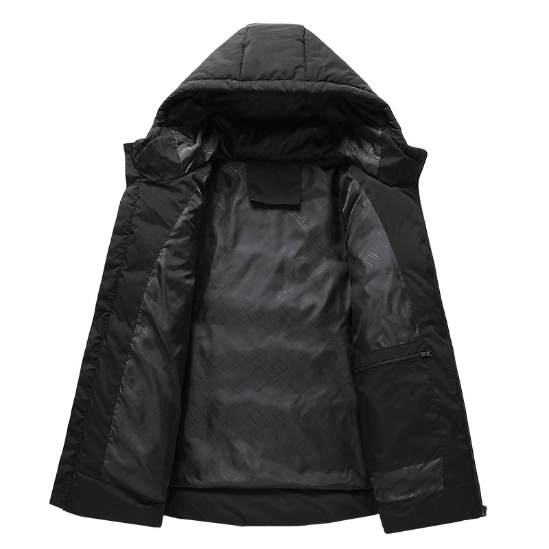 15 Area Heated Winter Hooded J - огляд і ціна Outdoor Sport Coat