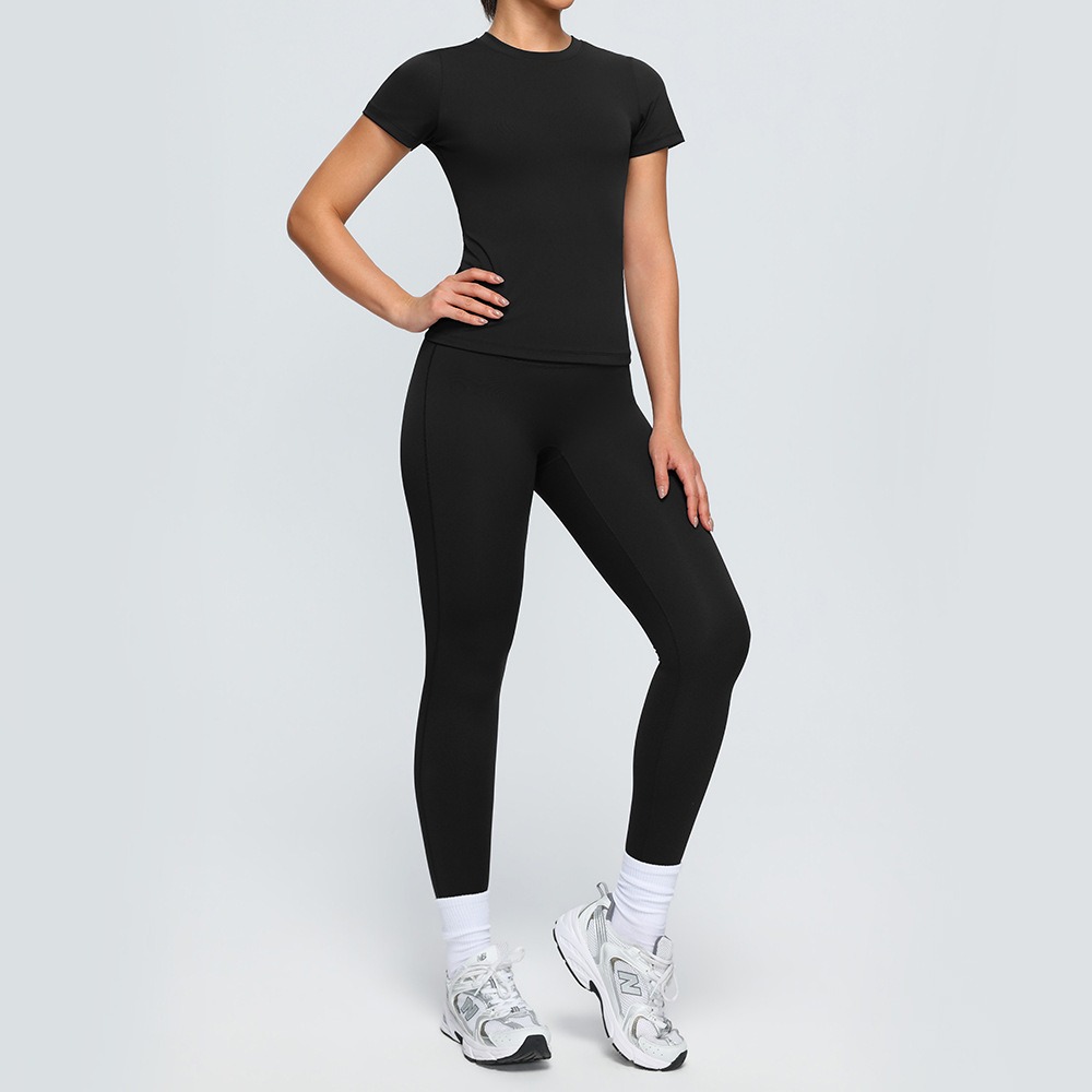 Yoga Set Quick Dry 2 Piece Fem - огляд і ціна Outdoor Sport Outfit