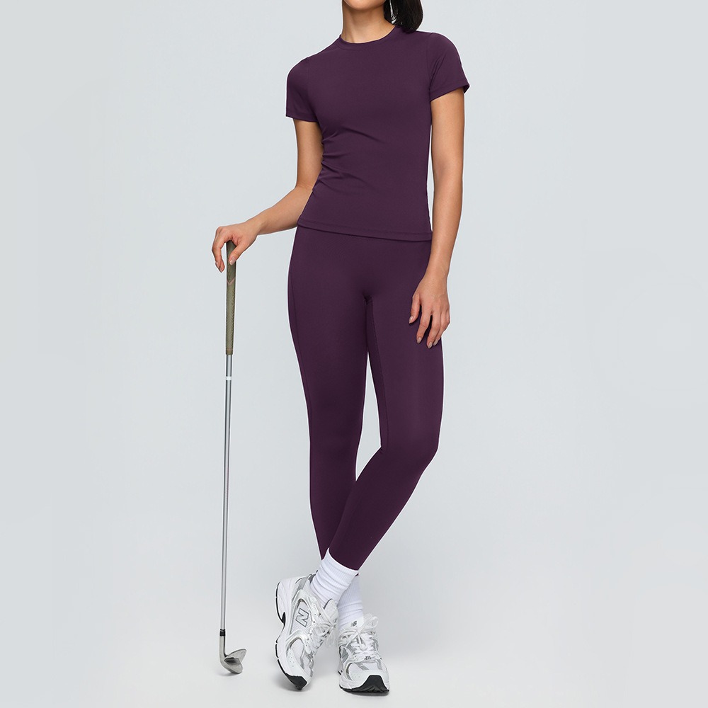 Yoga Set Quick Dry 2 Piece Fem - огляд і ціна Outdoor Sport Outfit