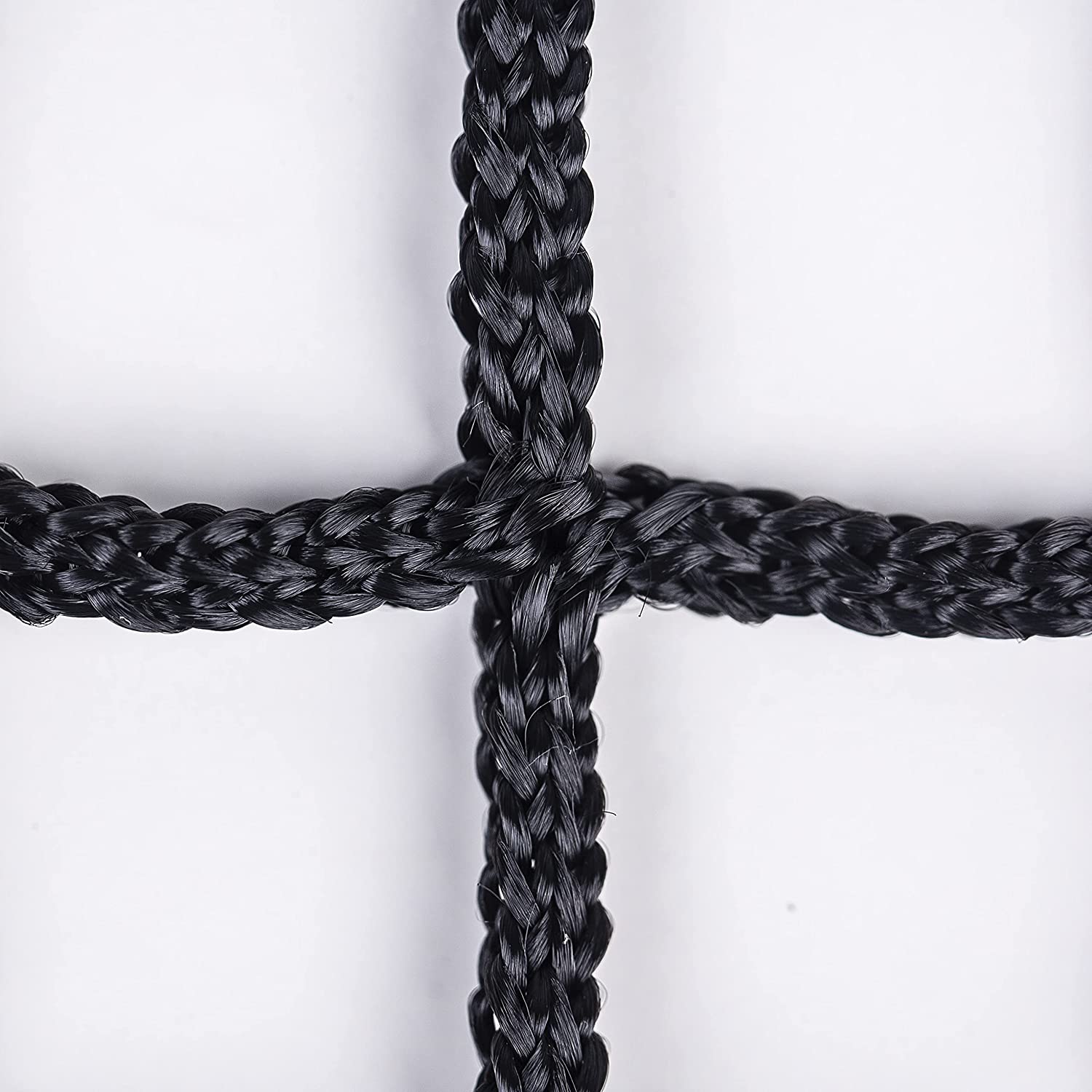 Black Soccer Backstop Net, Spo - огляд і ціна Outdoor Sports Net