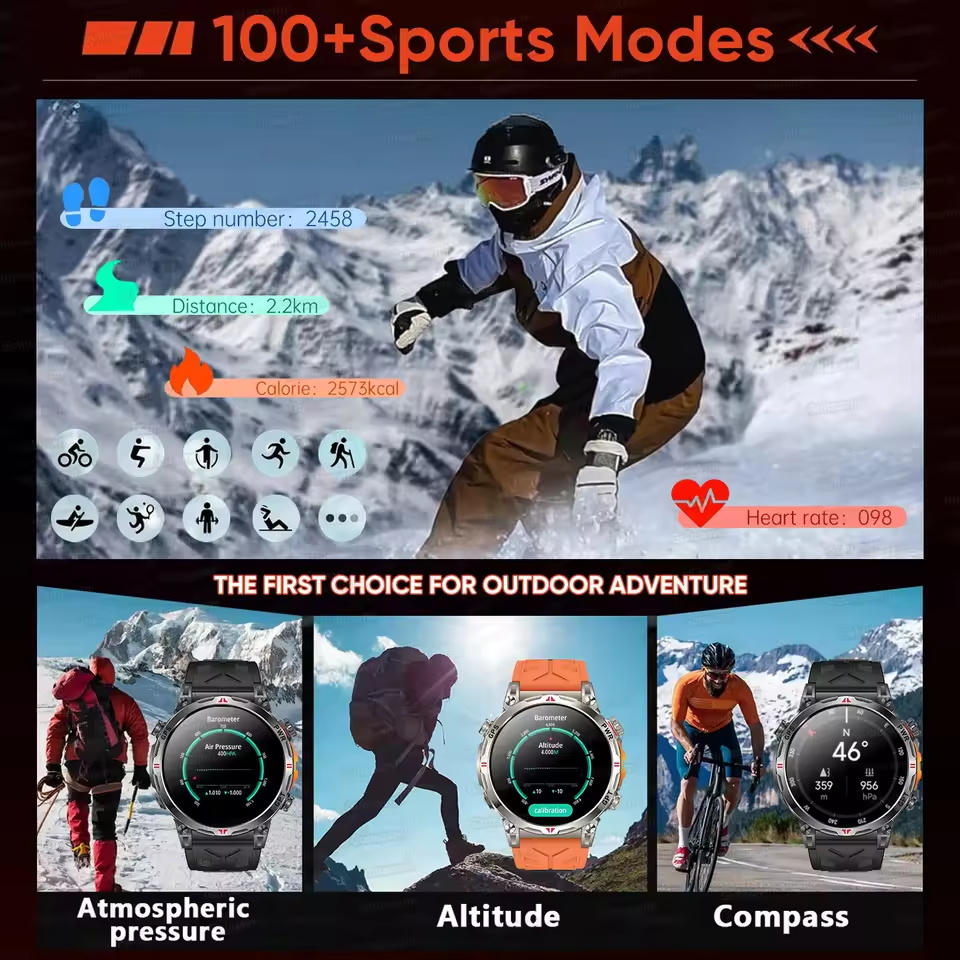 2026 New Men Outdoor Military  - огляд і ціна Definition Of Outdoor Sport