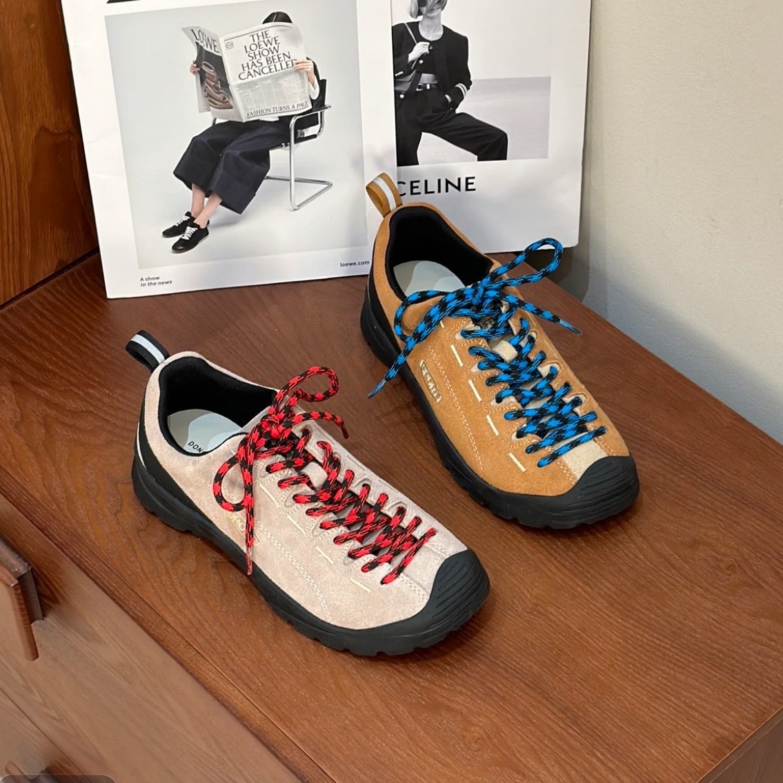 Mountaineering shoes, women's  - огляд і ціна Outdoor Sports Shoes