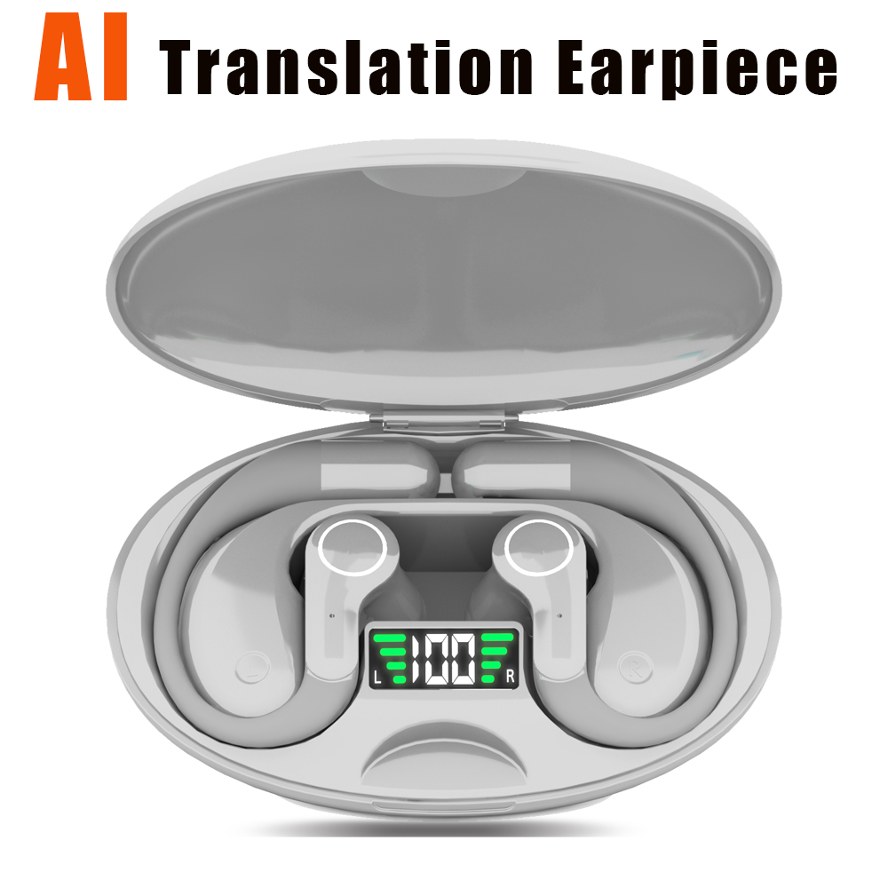 Ai Translator Earbud Device Re - огляд і ціна Outdoor Sport Games