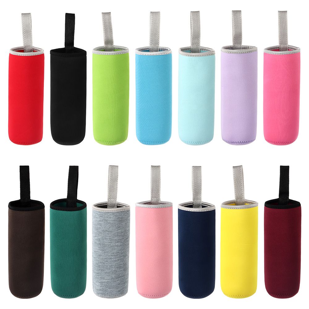 Outdoor Sport Pouch Portable G - огляд і ціна Outdoor Sport Glass Water Bottle