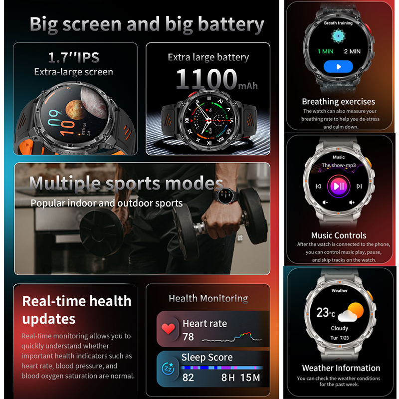 2026 New T-Rex3 Pro 1100mAh Ba - огляд і ціна Definition Of Outdoor Sport
