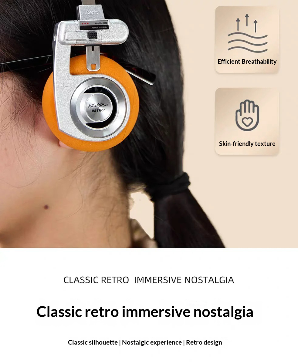 2026 WhatPlus RETRO R3 Bluetoo - огляд і ціна Outdoor Sport Games
