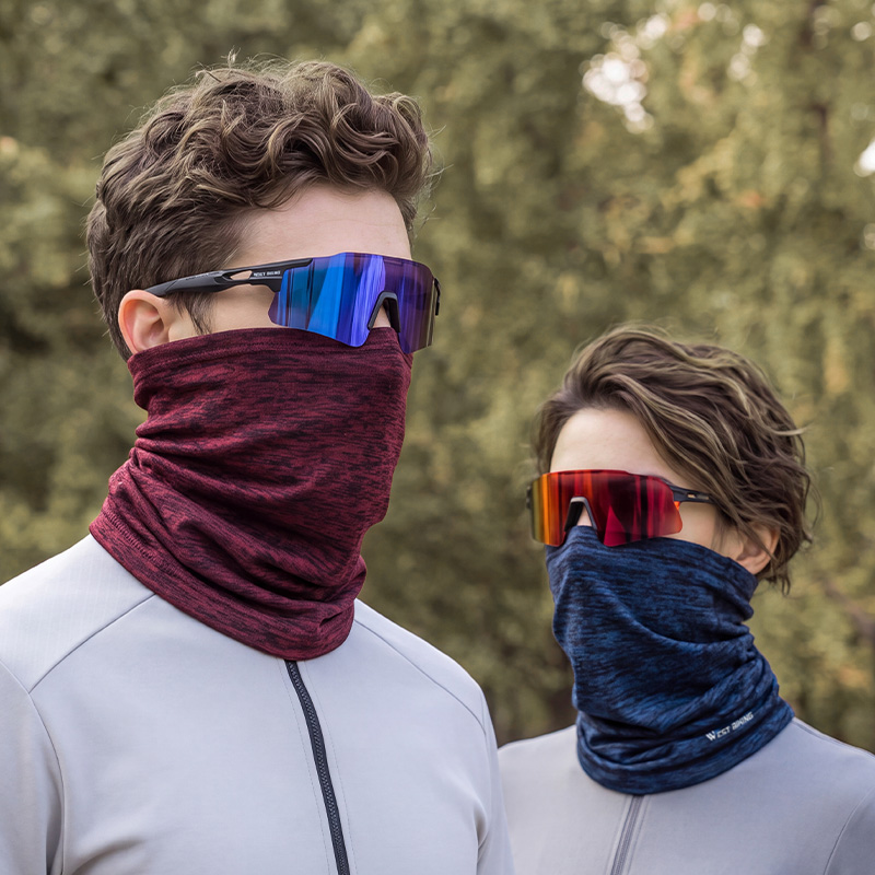 WEST BIKING Winter Neck Gaiter - огляд і ціна Outdoor Sport Using A Bike