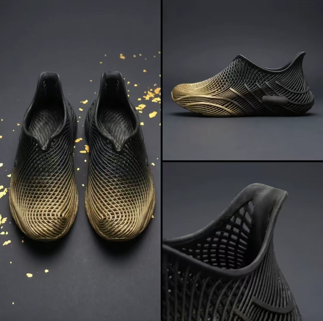 Men Shoes Summer 3D Printed Cl - огляд і ціна Outdoor Sport Outfit