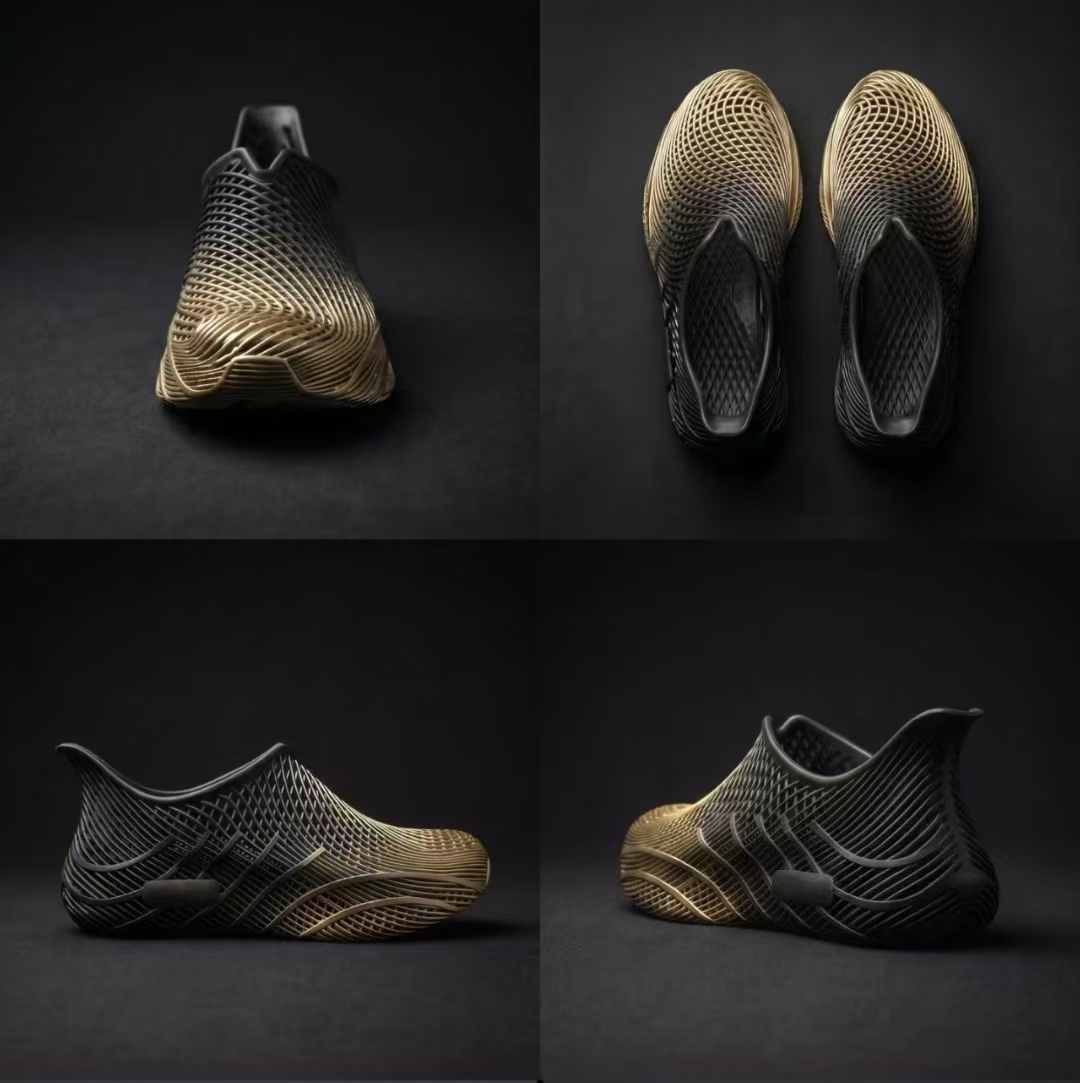 Men Shoes Summer 3D Printed Cl - огляд і ціна Outdoor Sport Outfit