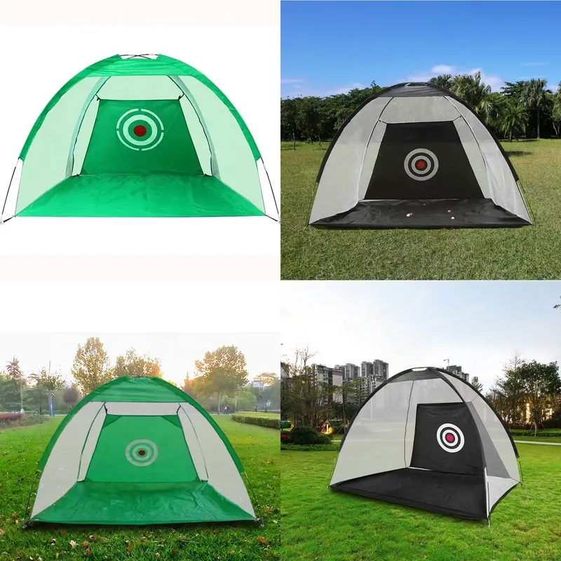 Portable 2M Nylon Batting Nets - огляд і ціна Outdoor Sports Net
