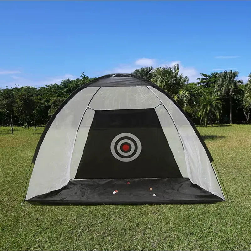 Portable 2M Nylon Batting Nets - огляд і ціна Outdoor Sports Net
