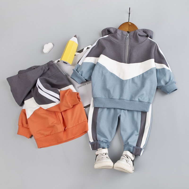 Kids Sweatshirt Suits Spring A - огляд і ціна Outdoor Sport Outfit
