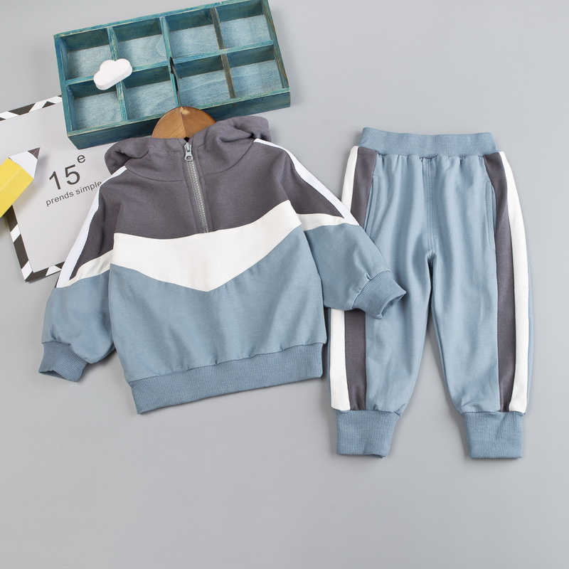 Kids Sweatshirt Suits Spring A - огляд і ціна Outdoor Sport Outfit