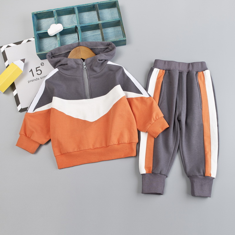 Kids Sweatshirt Suits Spring A - огляд і ціна Outdoor Sport Outfit