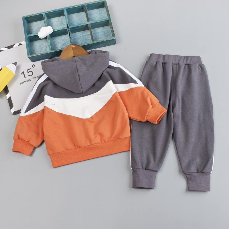 Kids Sweatshirt Suits Spring A - огляд і ціна Outdoor Sport Outfit