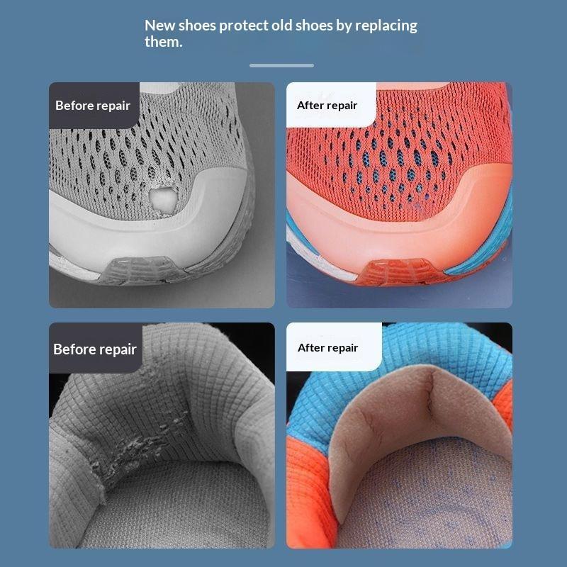 Glueless Self Adhesive Shoe Ho - огляд і ціна Outdoor Sports Shoes