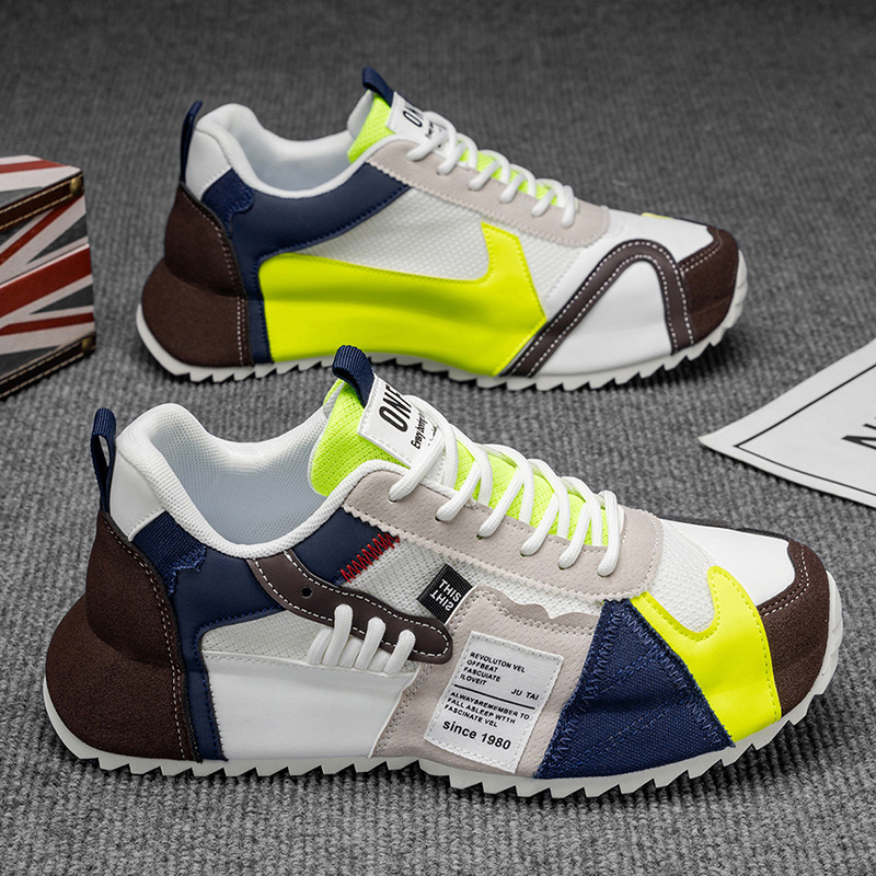 ELUVA Men's Sneakers Casual Wa - огляд і ціна Outdoor Sport Gym