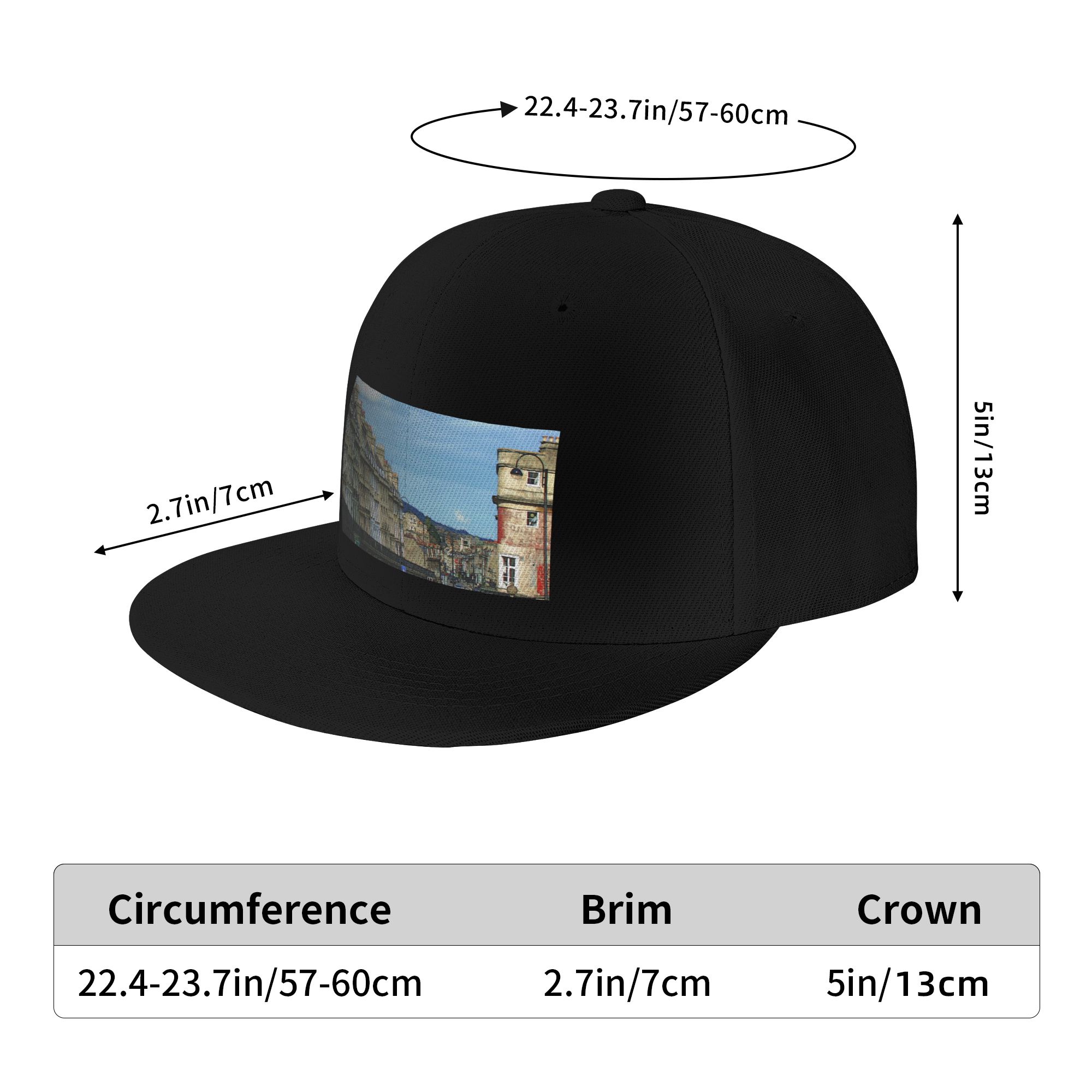 Fashion Bath UK City Flat Brim - огляд і ціна Outdoor Sport Uk
