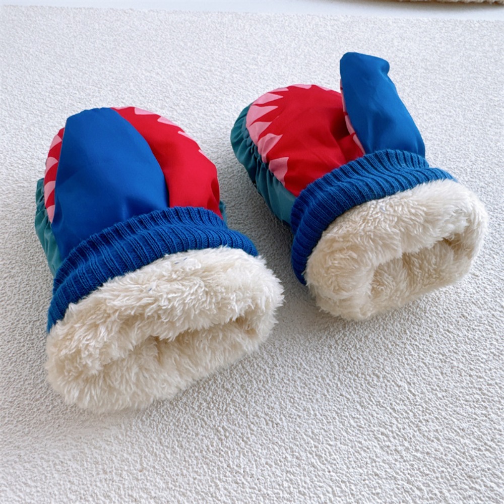 Cartoon Children Ski Gloves Wa - огляд і ціна Outdoor Sport Gloves