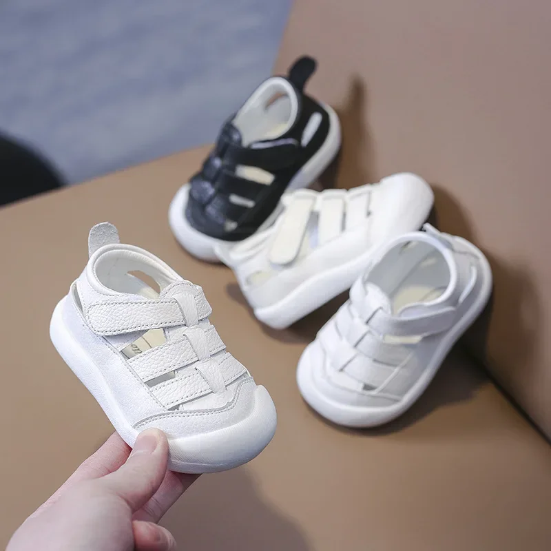 Baby Boys Girls Genuine Leathe - огляд і ціна Outdoor Sport Outfit