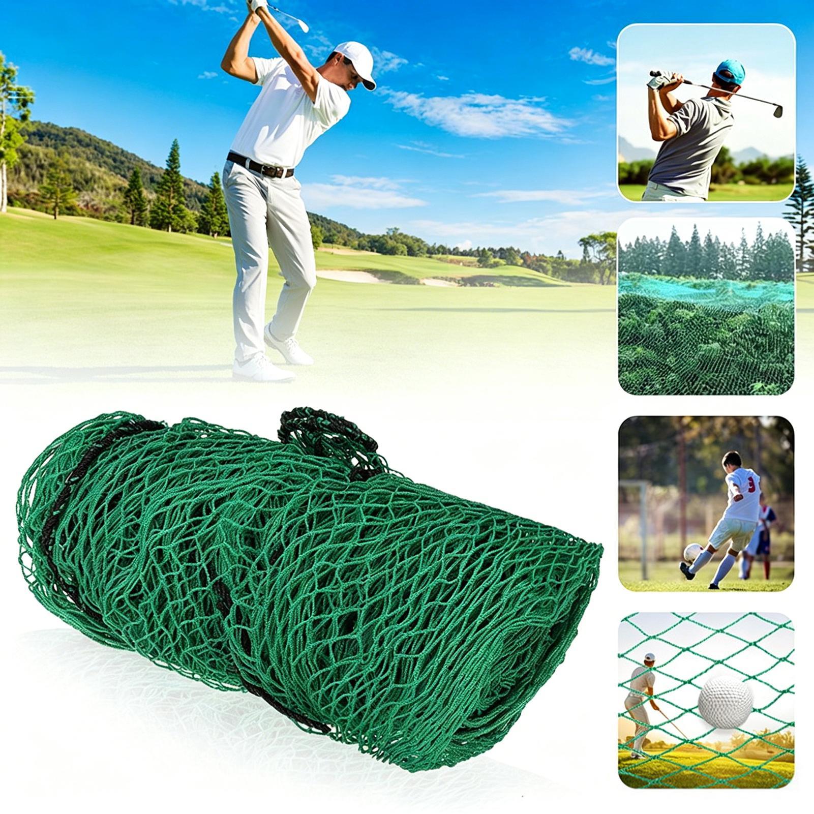 Golf Hitting Net Outdoor Train - огляд і ціна Outdoor Sports Net