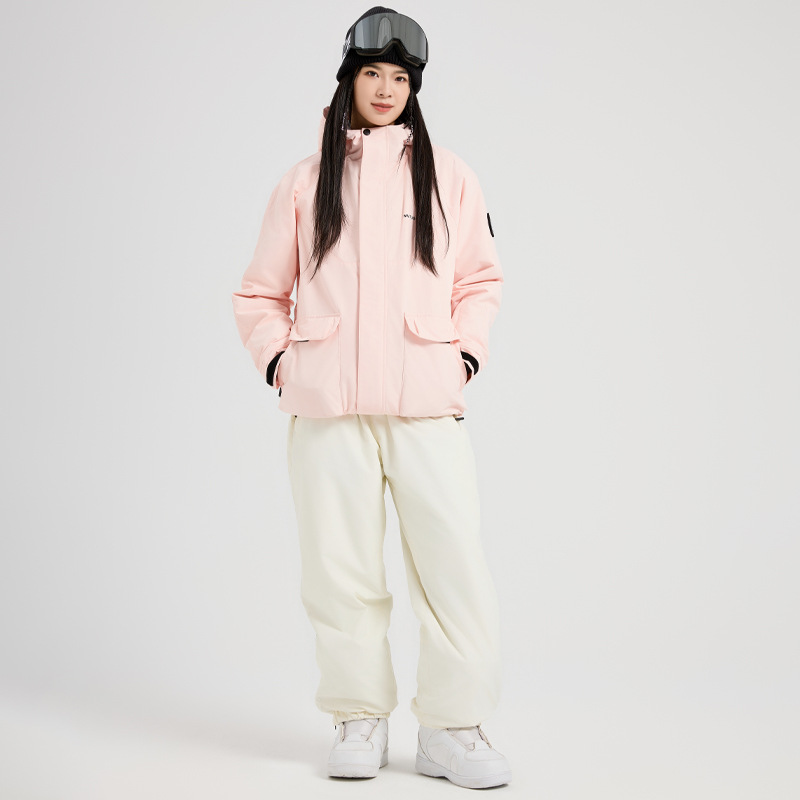 Outdoor Sport Mountain Man Ski - огляд і ціна Outdoor Sport Outfit