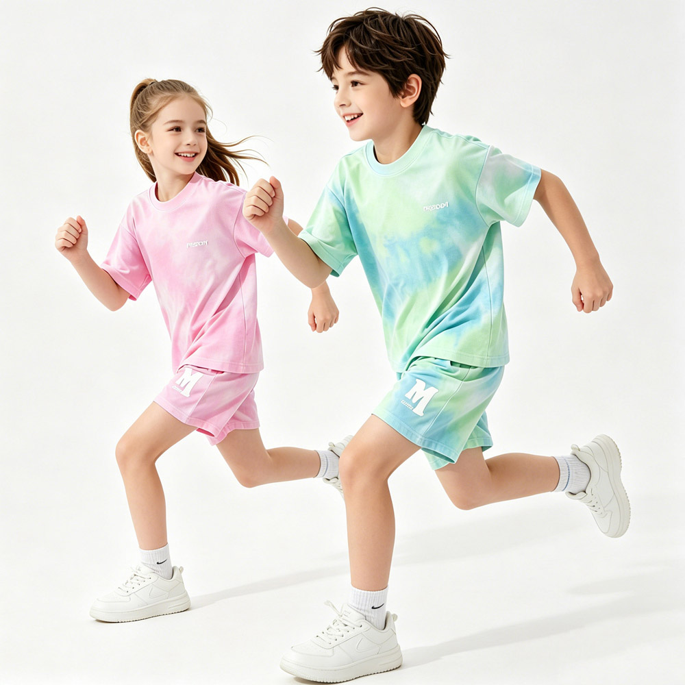 5-14Years Kids Sport Set Cotto - огляд і ціна Outdoor Sport Outfit