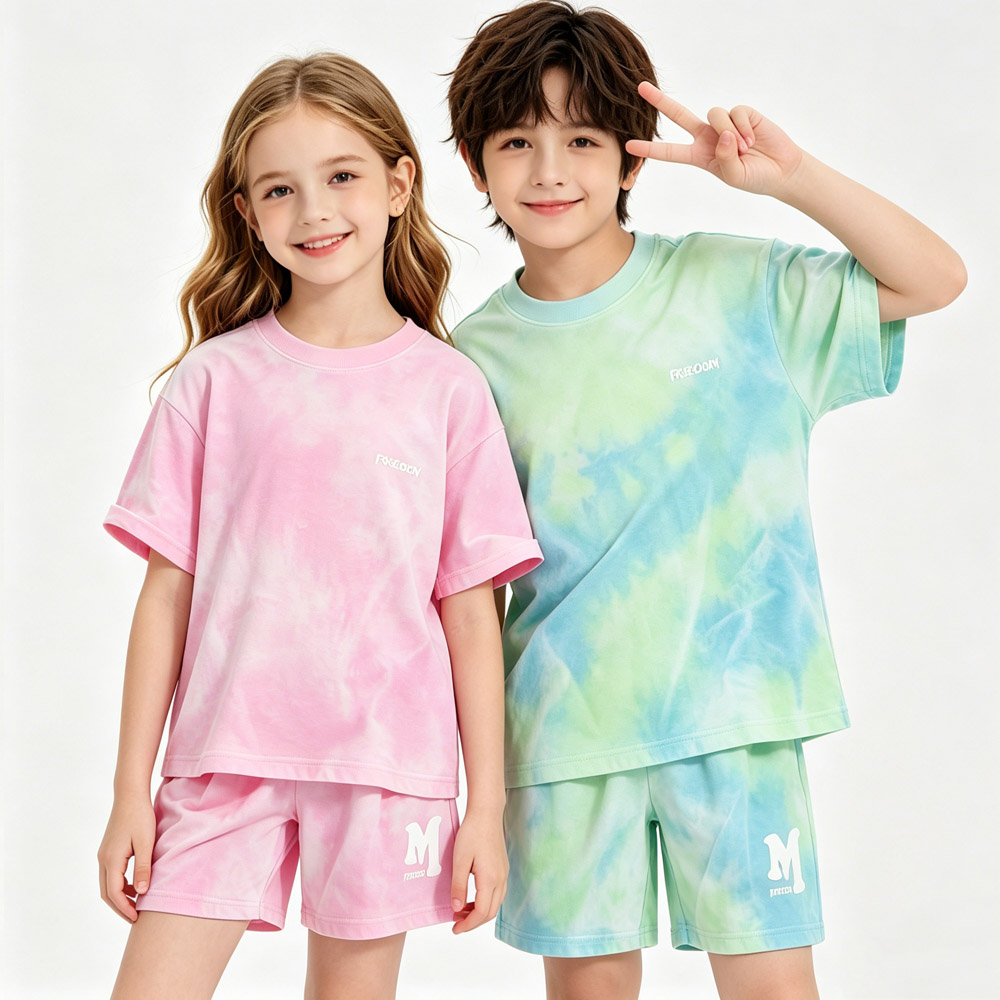 5-14Years Kids Sport Set Cotto - огляд і ціна Outdoor Sport Outfit