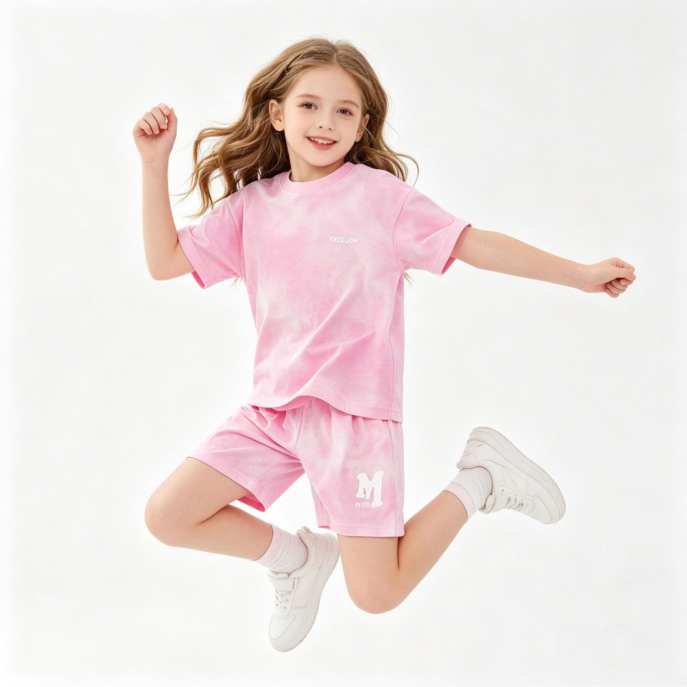 5-14Years Kids Sport Set Cotto - огляд і ціна Outdoor Sport Outfit