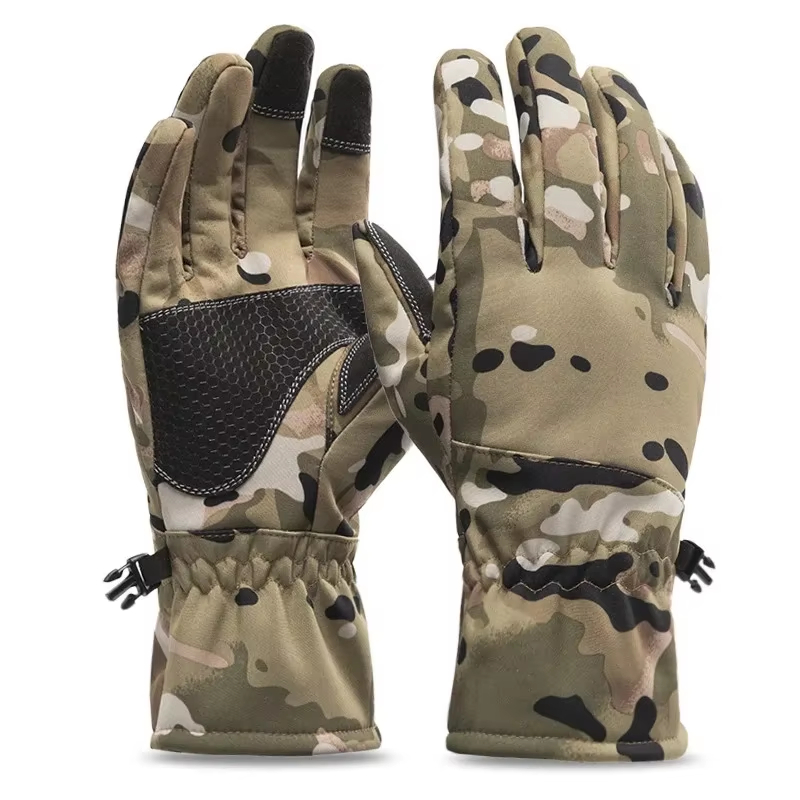 Tactics Outdoors Camouflage Hu - огляд і ціна Outdoor Sport Gloves