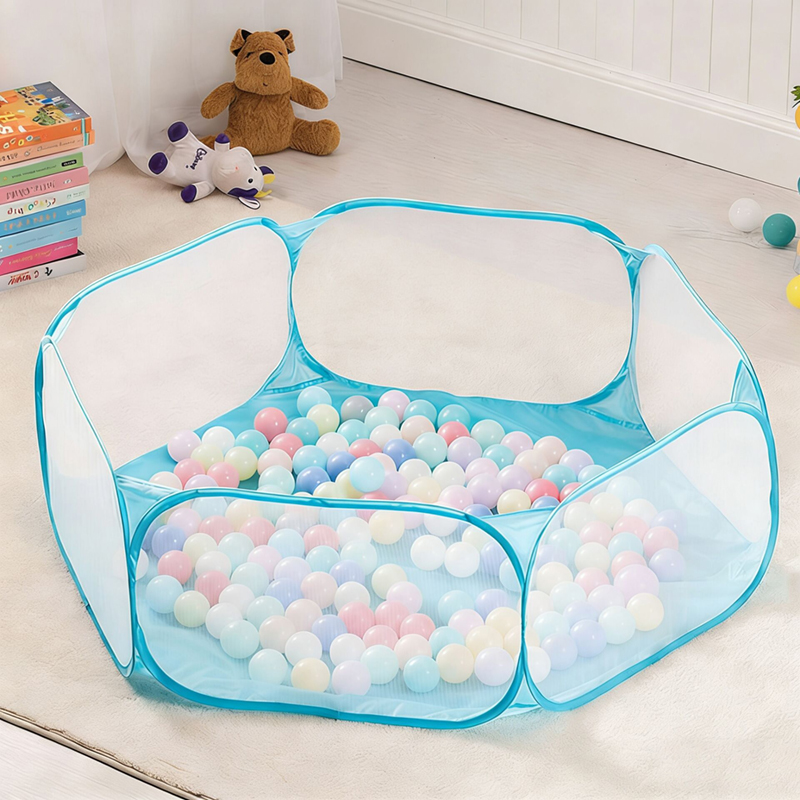 1.2M Ball Pit Ball Pool Foldab - огляд і ціна Outdoor Sports Net