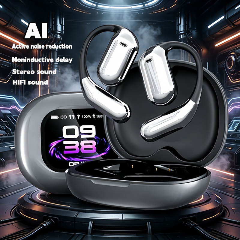 YYK Q16 Pro AI Translation Ear - огляд і ціна Outdoor Sport Games