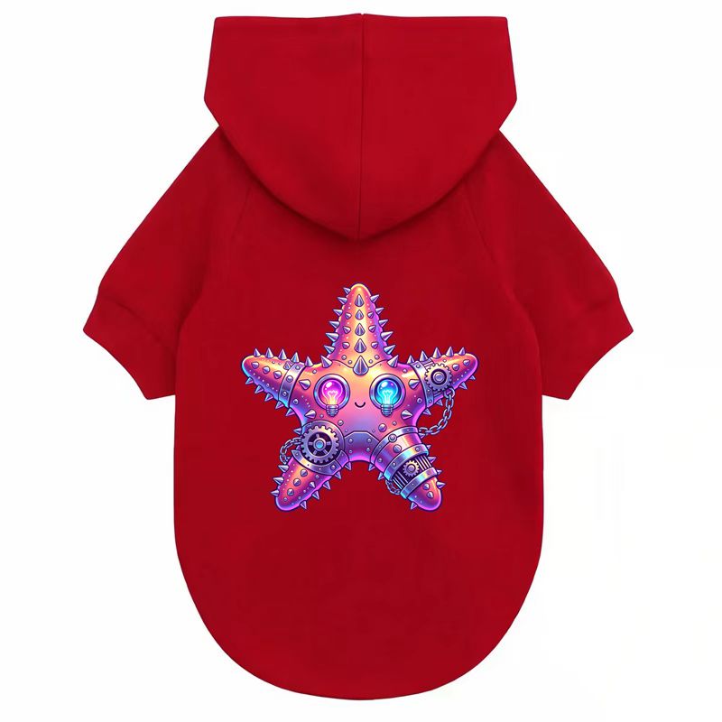 Dog Hoodie Autumn Winter Cute  - огляд і ціна Outdoor Sport Coat