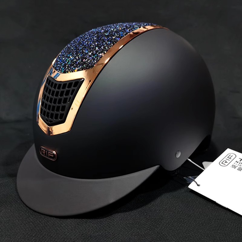 Equestrian Helmet, Unisex Kids - огляд і ціна Equestrian Helmet