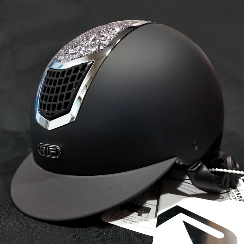 Equestrian Helmet, Unisex Kids - огляд і ціна Equestrian Helmet