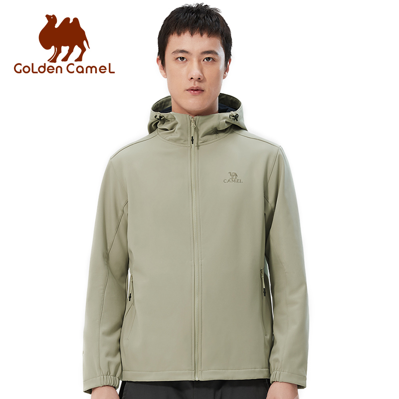 GOLDEN CAMEL Hiking Jackets fo - огляд і ціна Outdoor Sport Coat