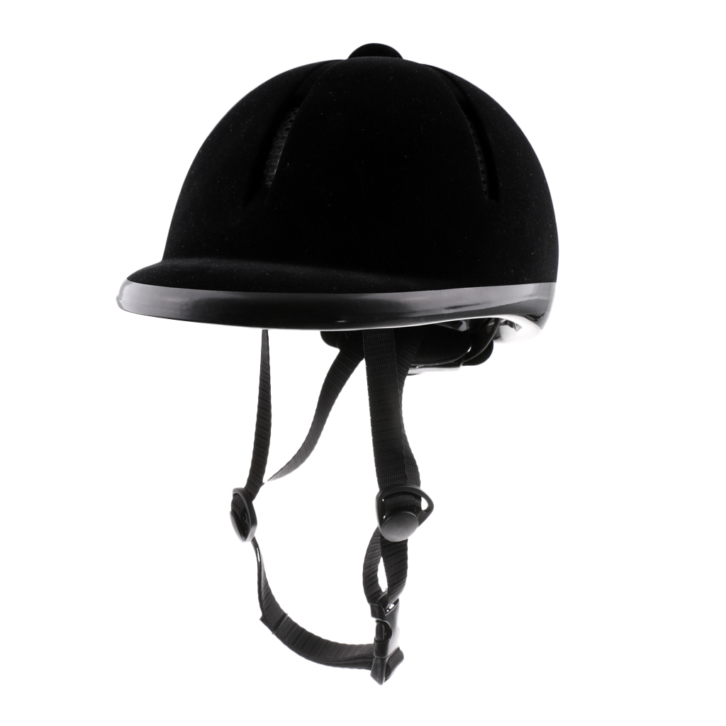 Kids Horse Riding Helmet Adjus - огляд і ціна Equestrian Helmet