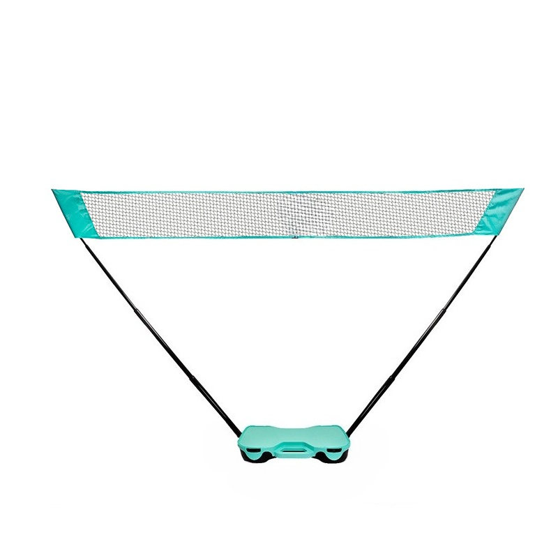 Foldable Badminton Net Bracket - огляд і ціна Outdoor Sports Net