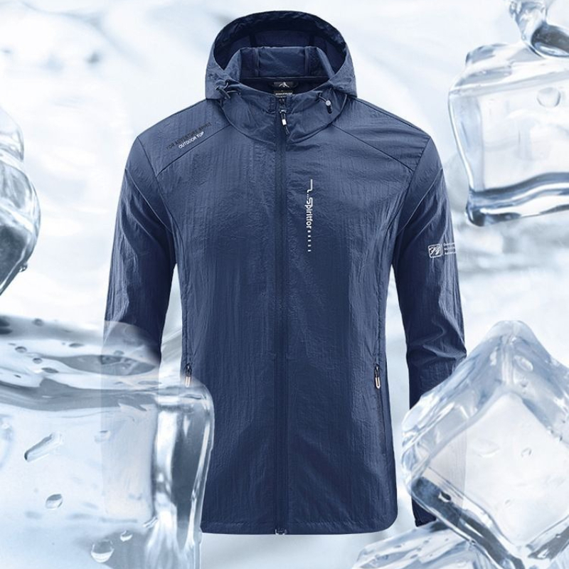 Gym Sport Windbreaker Ultra Li - огляд і ціна Outdoor Sport Coat