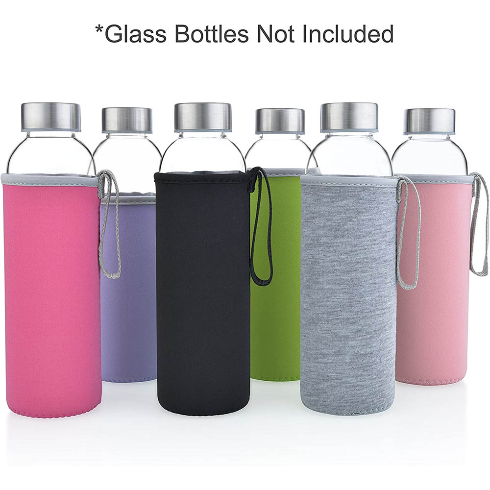 Outdoor Sport Bag Portable Wat - огляд і ціна Outdoor Sport Glass Water Bottle