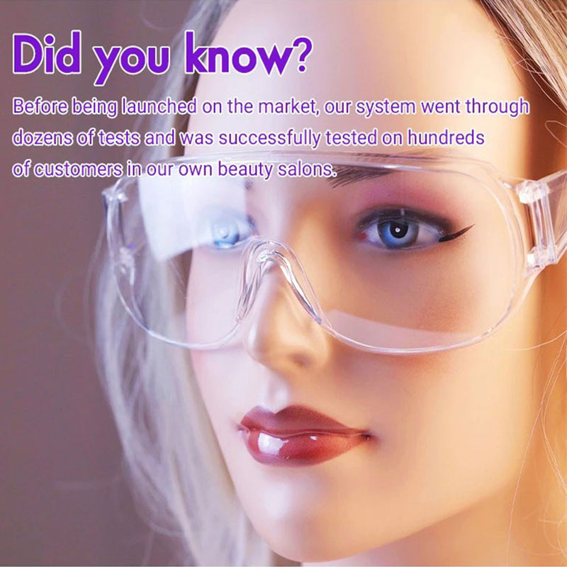 UV Protective Glasses For Fals - огляд і ціна Outdoor Sport Glasses