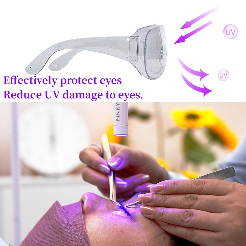 UV Protective Glasses For Fals - огляд і ціна Outdoor Sport Glasses