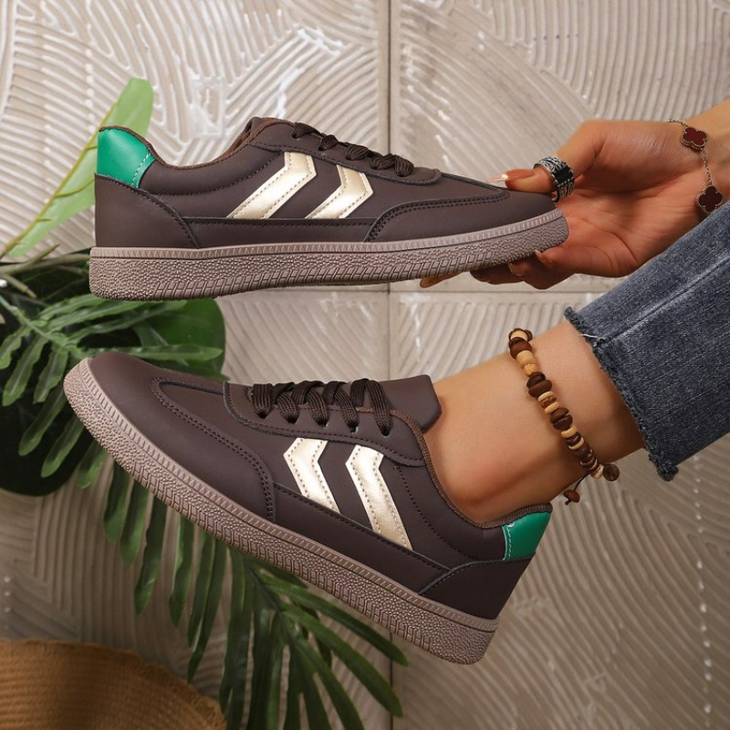 Women's Lace Up Fashion Casual - огляд і ціна Outdoor Sports Shoes