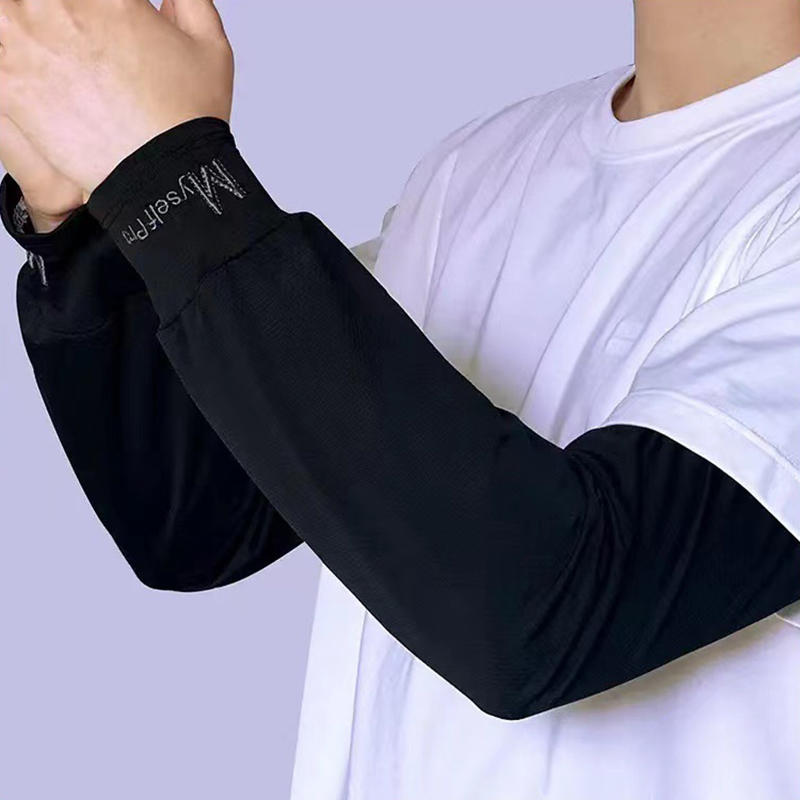 1Pair 2025 Summer Ice Silk Men - огляд і ціна Outdoor Sport Gloves
