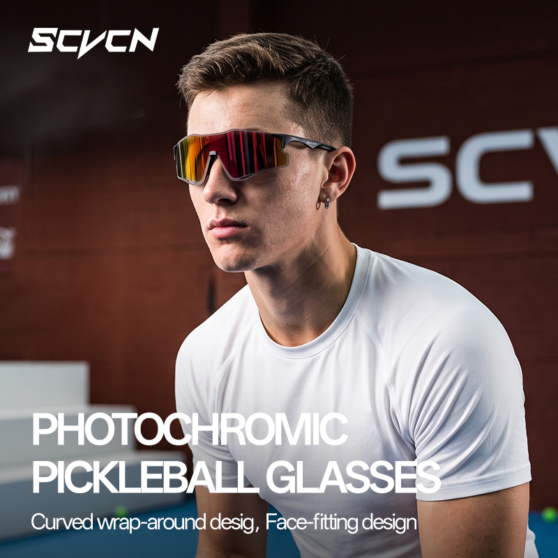 SCVCN Cycling Sunglasses Bike  - огляд і ціна Outdoor Sport Glasses