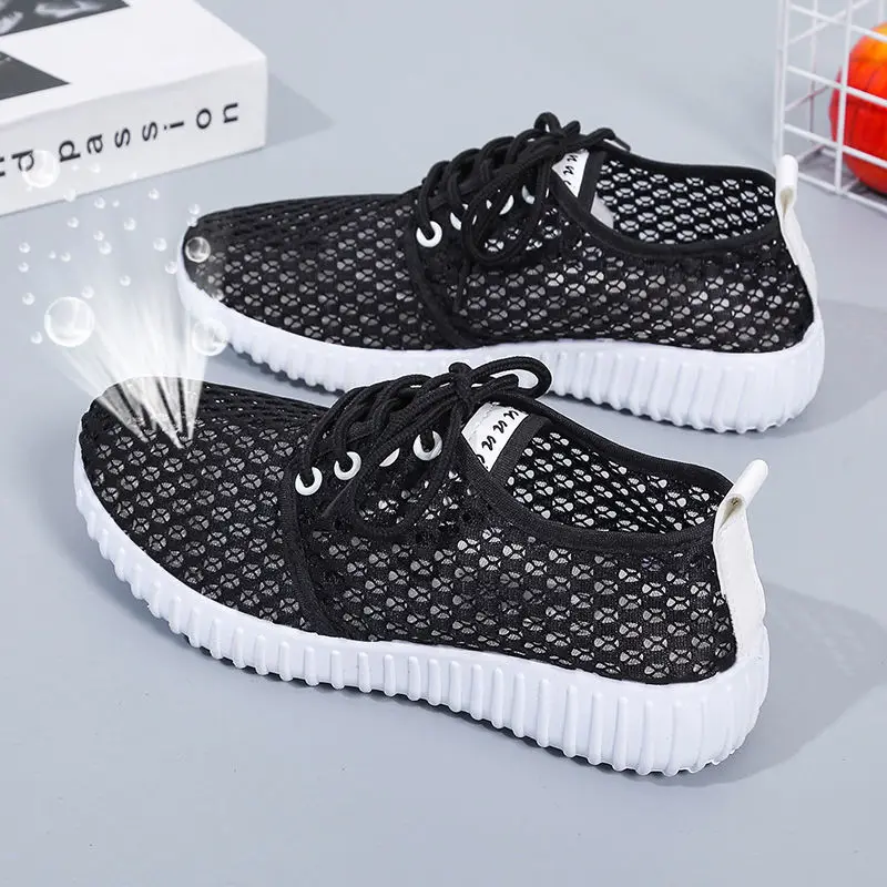 Women Running Sneakers Ladies  - огляд і ціна Outdoor Sport Outfit