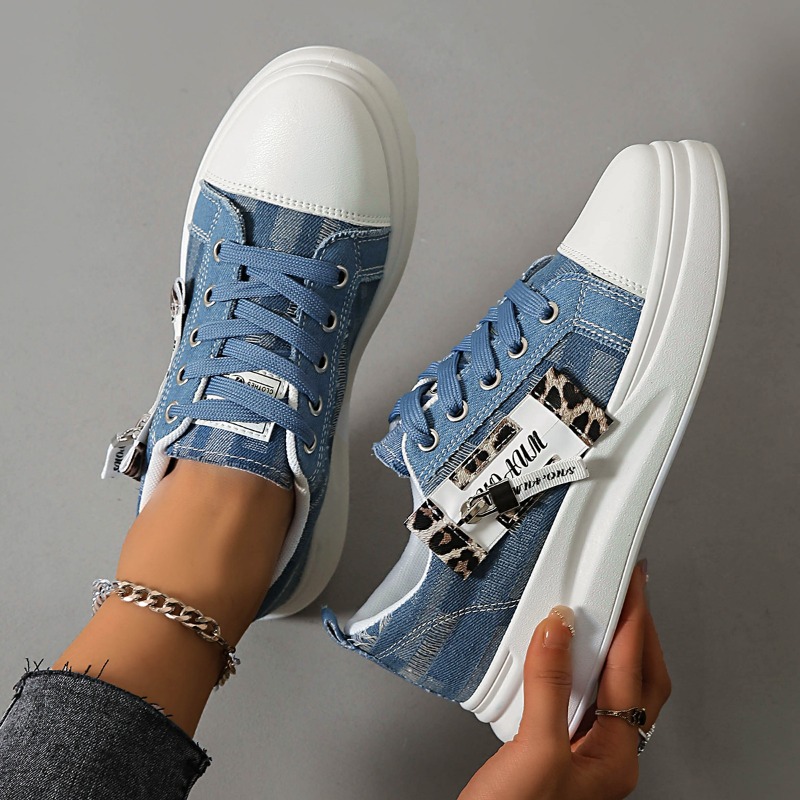 Women's Spring Thick-Soled Cas - огляд і ціна Outdoor Sports Shoes
